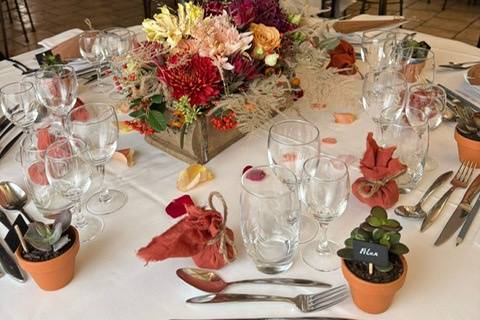 Centre de table