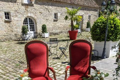 Bouquet chaises