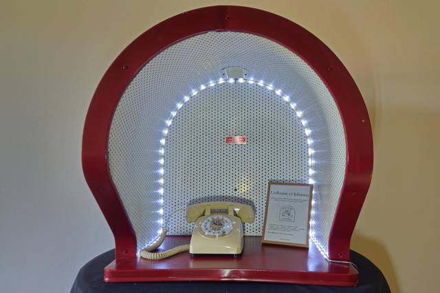 Formule Audio Rouge carmin