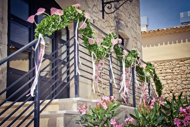 Fleurs de Provence