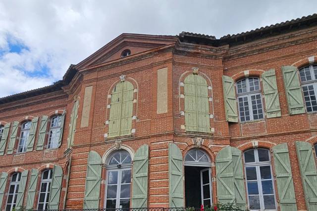Chateau de Merville