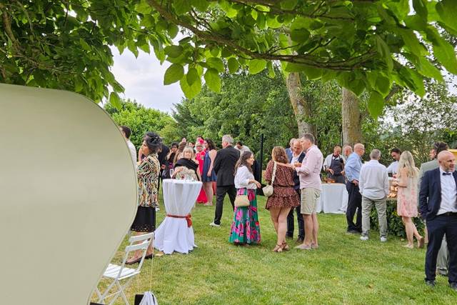 Vin d'honneur