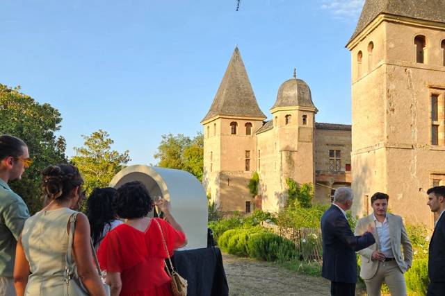 Chateau de Caumont
