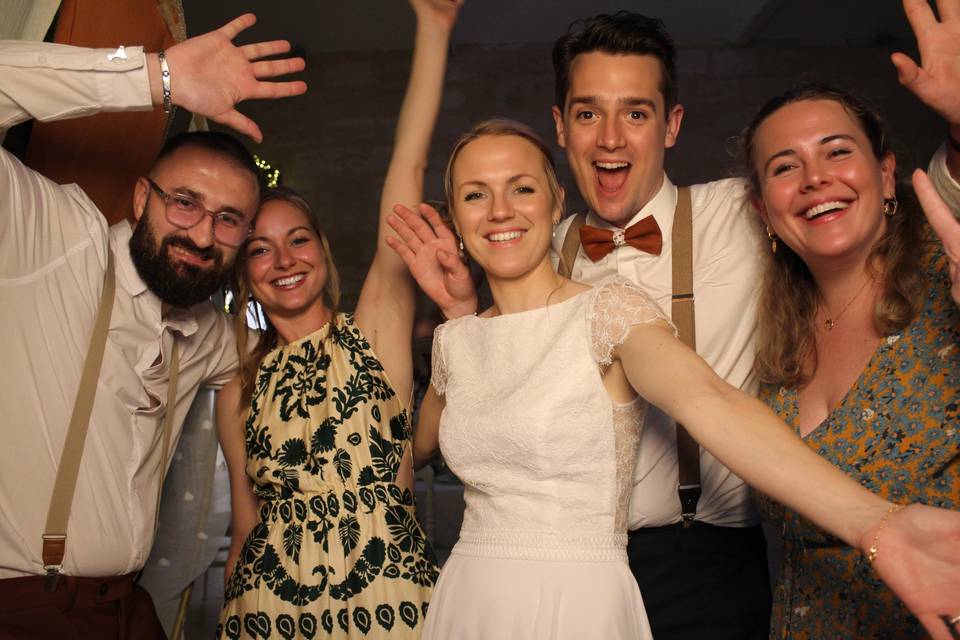 Wedding Bordeaux 2025