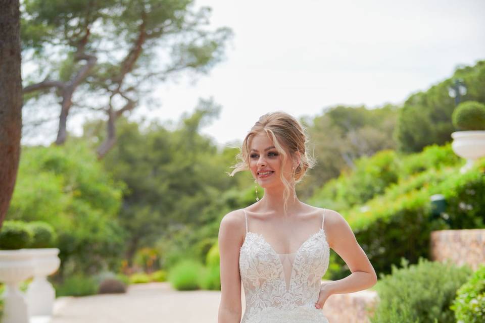 Robe de mariée Brielle