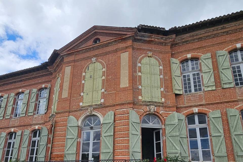 Chateau de Merville