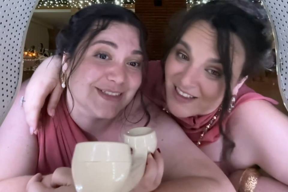 Vidéo soirée dansante