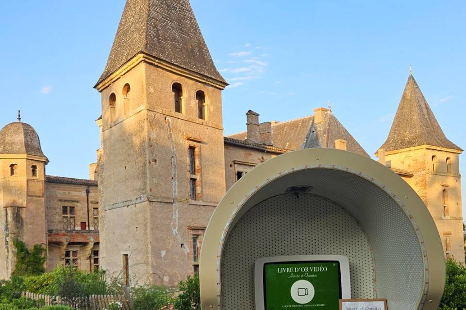 Château de Caumont