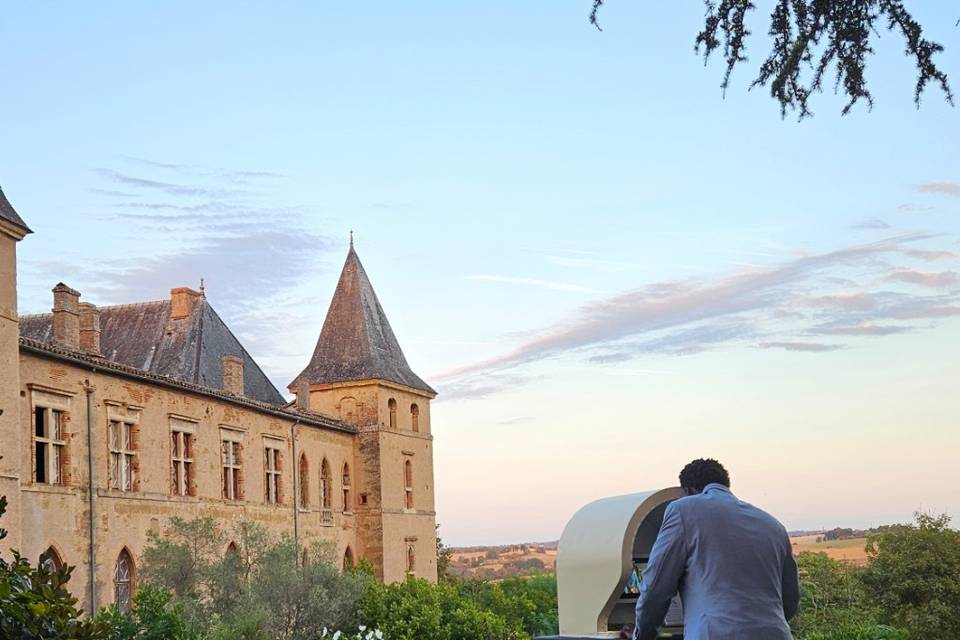 Château de Caumont