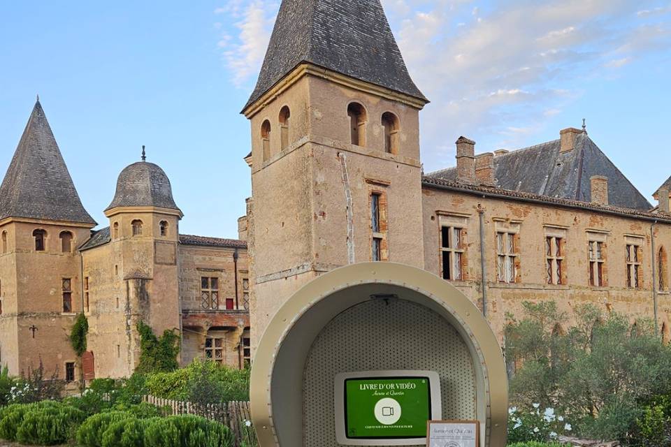 Château de caumont