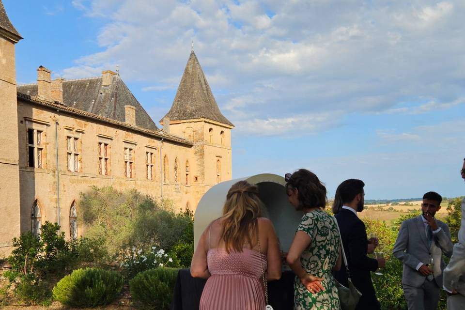 Château de caumont