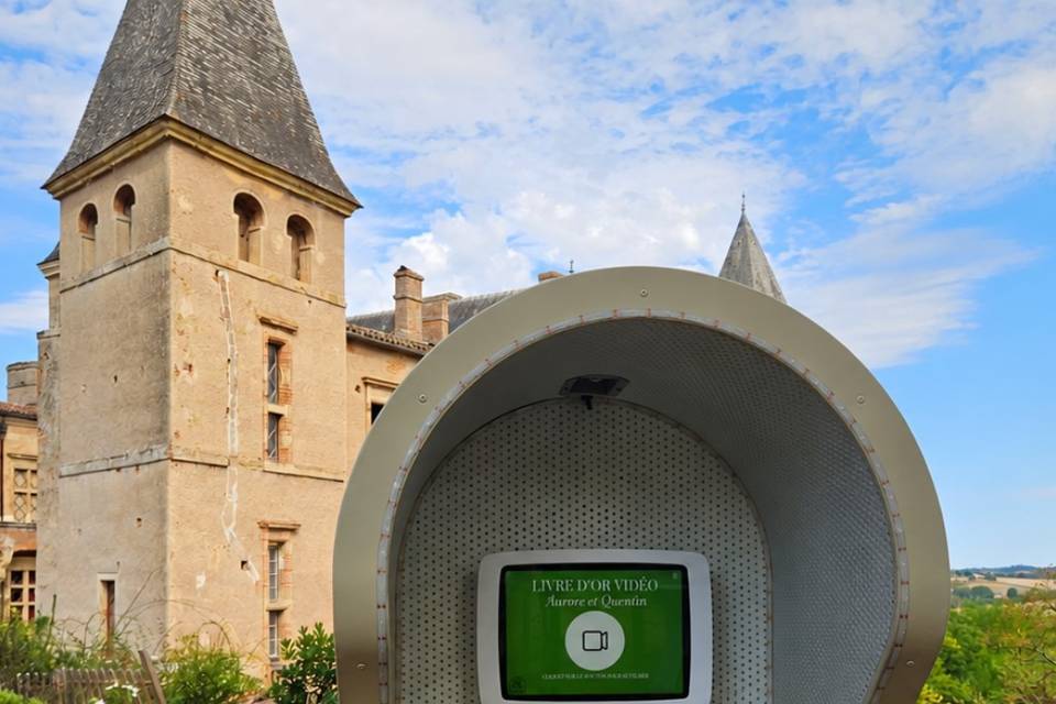 Château de Caumont
