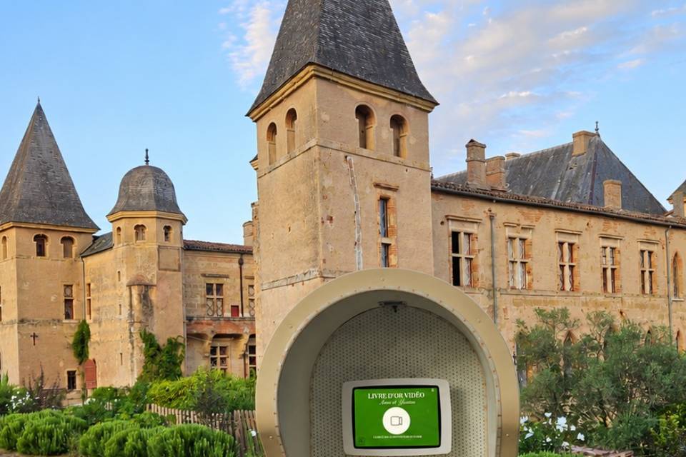 Château de Caumont