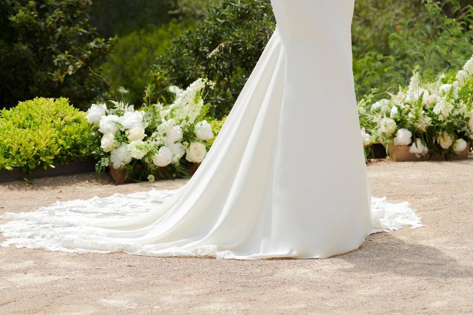 Robe de mariée Lorena