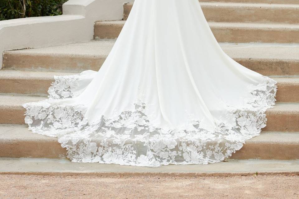 Robe de mariée Seyana