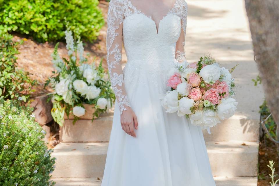 Robe de mariée Helena