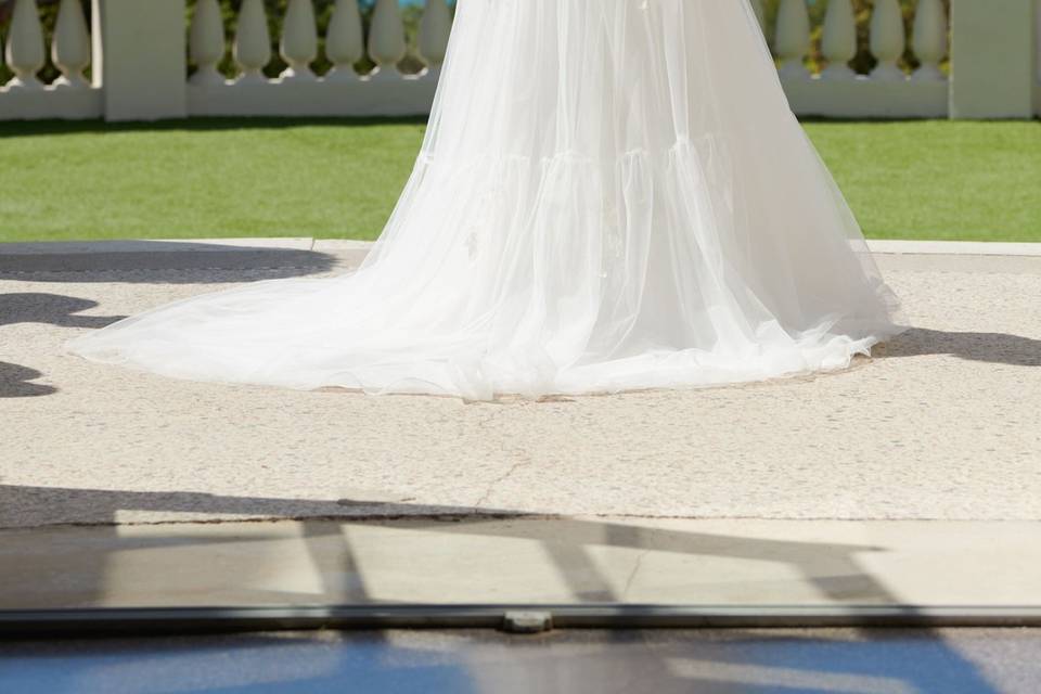 Robe de mariée kyara