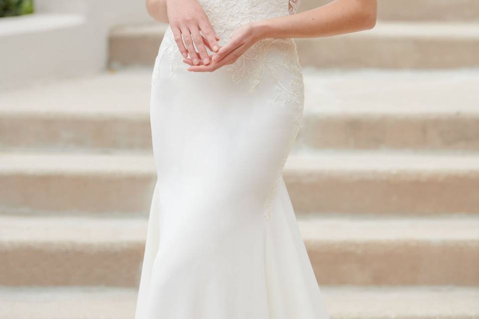 Robe de mariée Seyana