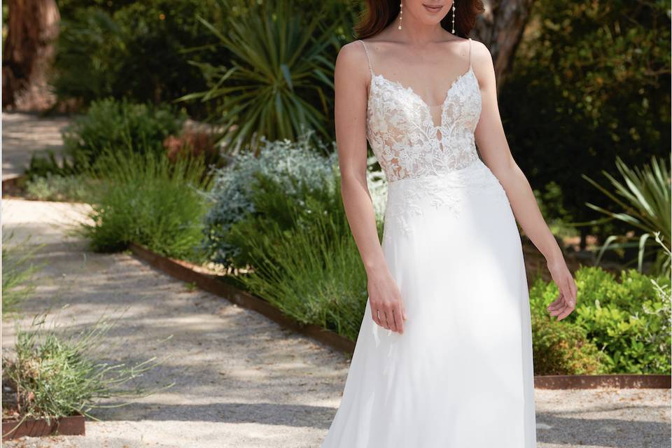 Robe de mariée Lilah