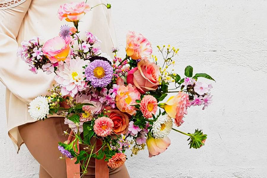 Bouquet de Mariée