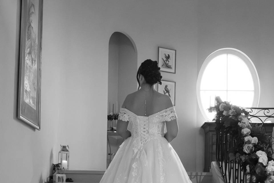 Robe de mariée