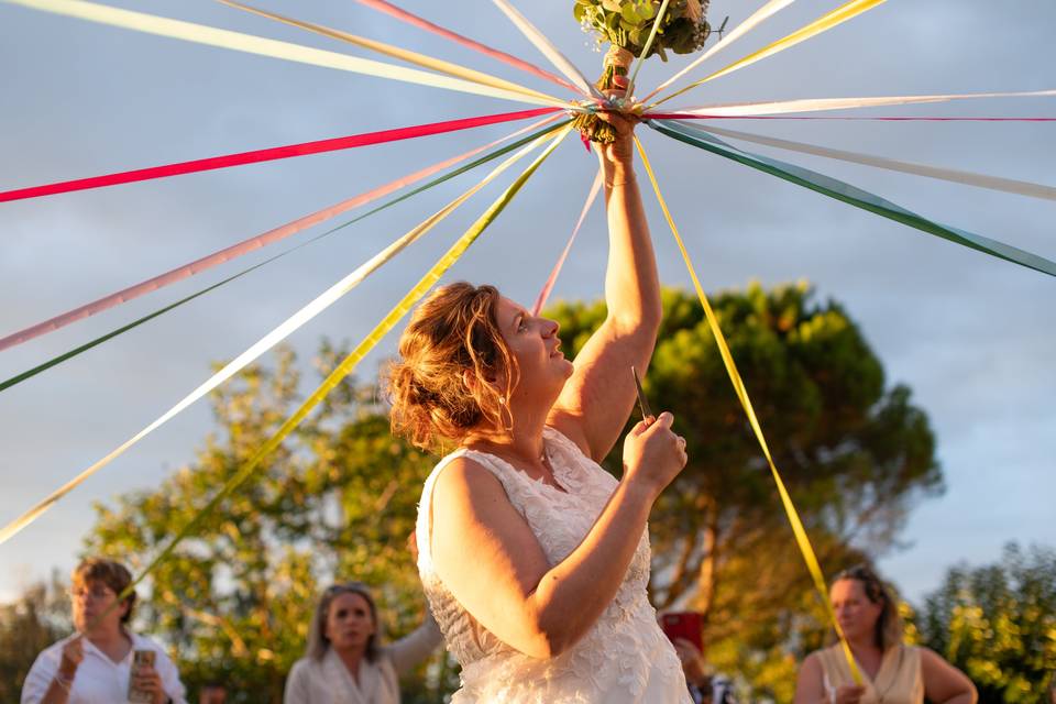 Jeu du bouquet