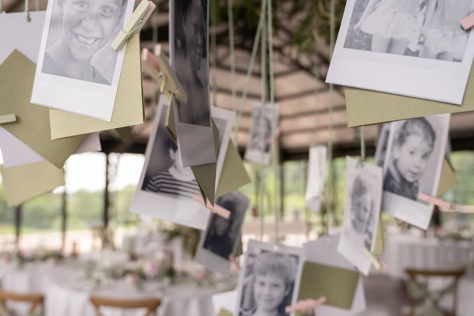 Plan de table