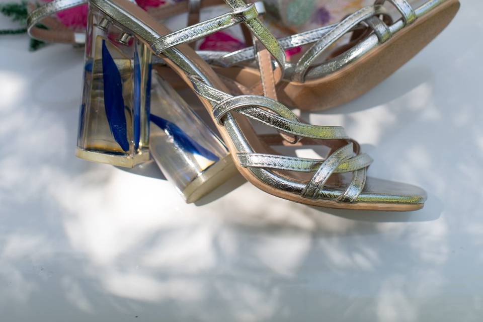 Accessoires de la mariée
