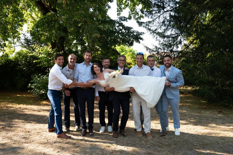 Photo de groupe