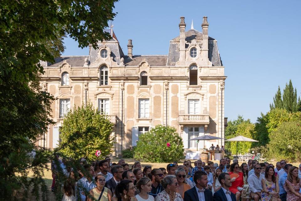Cérémonie laïque