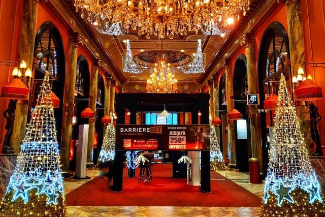 Casinos Barrière