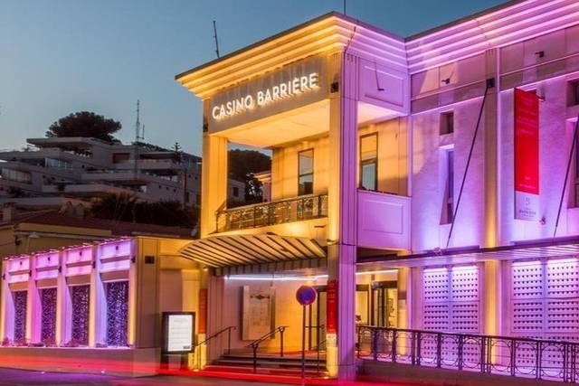 Casinos Barrière