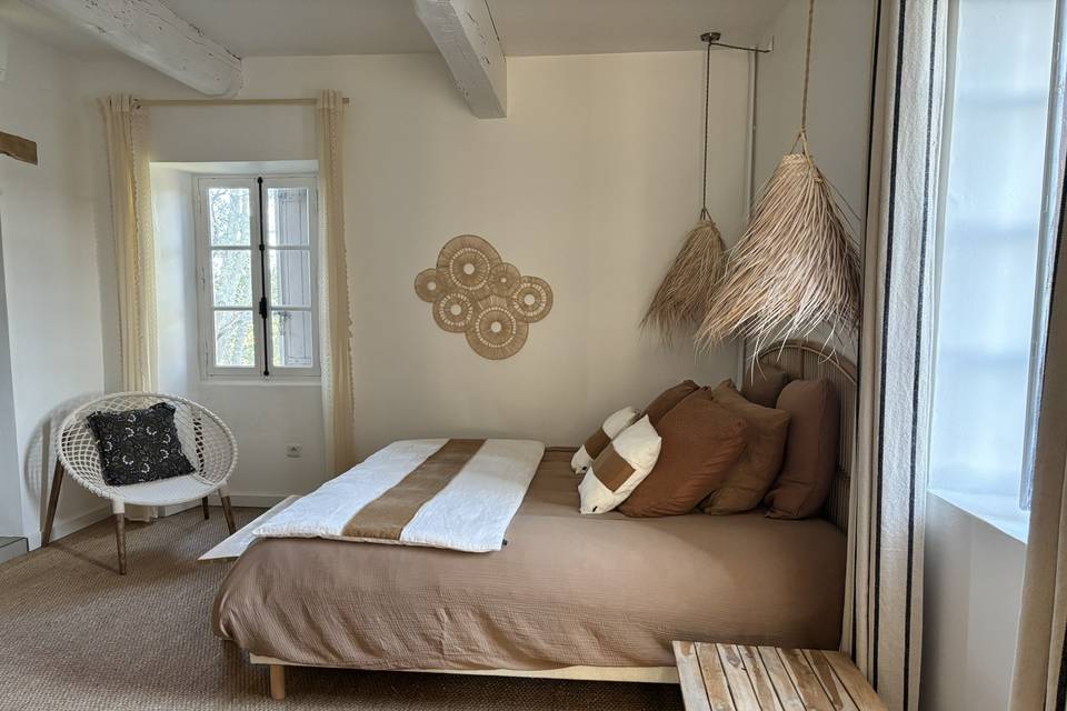 Suite l'Olivière