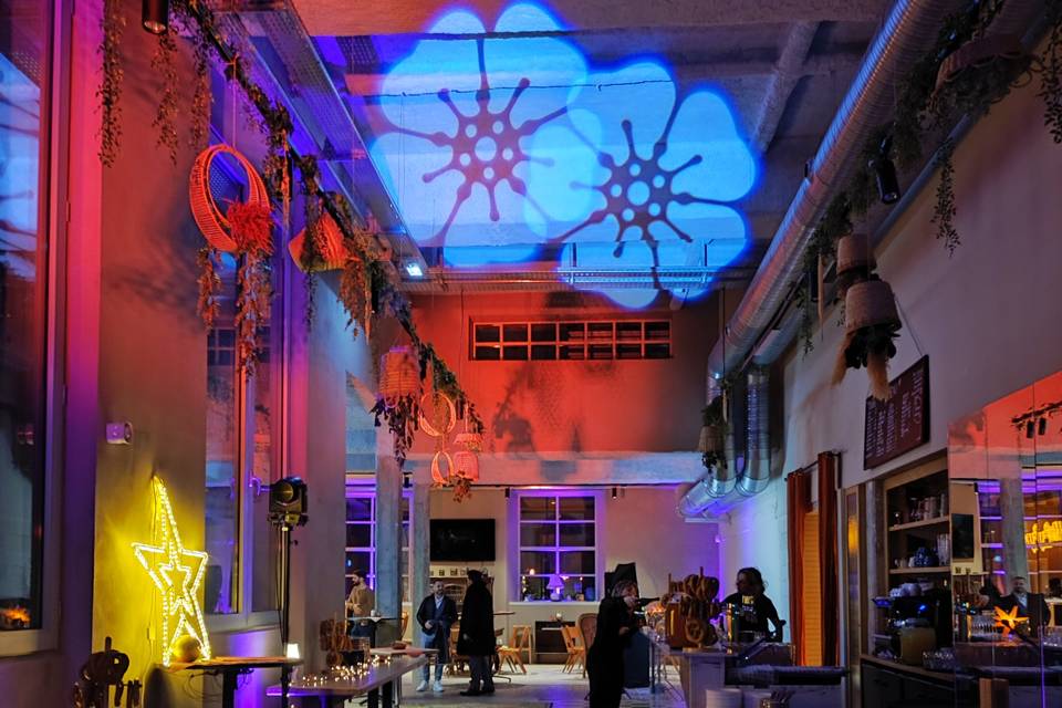 Mise en lumière