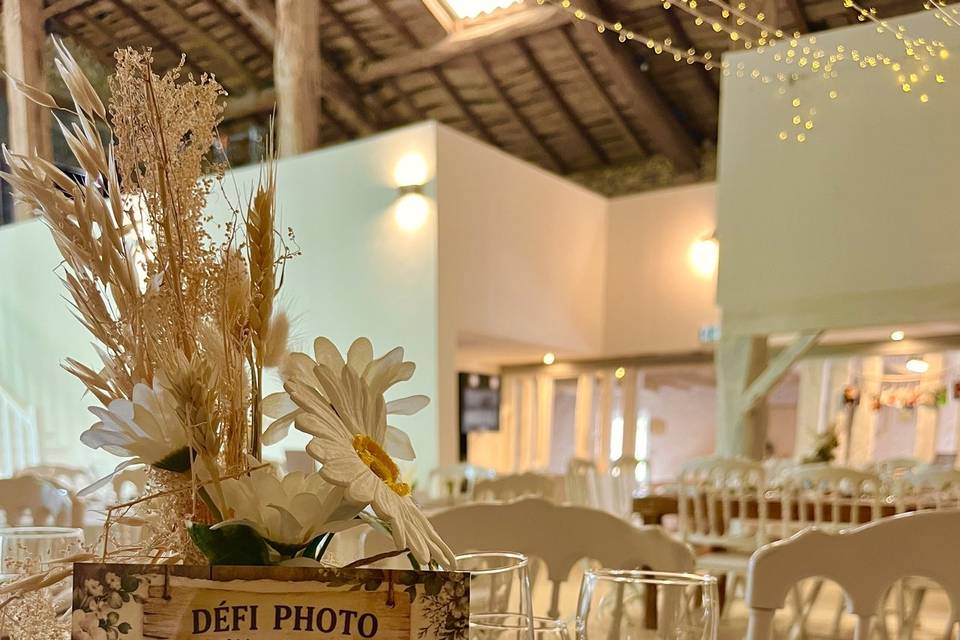 Déco salle