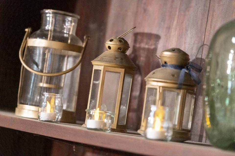 Déco cérémonie