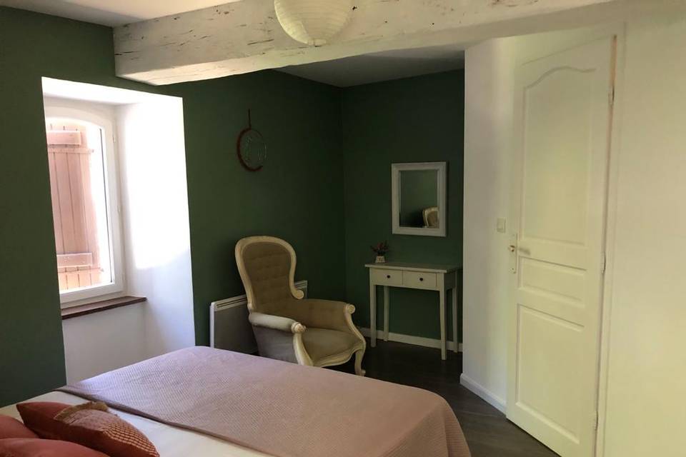 Chambre double