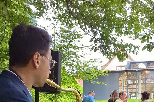 Saxo live Sbeat Event