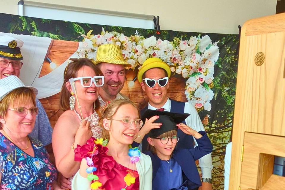 Photobooth sb event