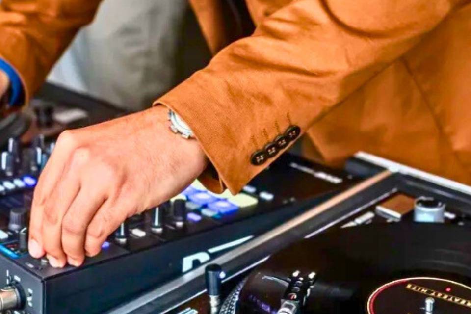 Dj sbeat event