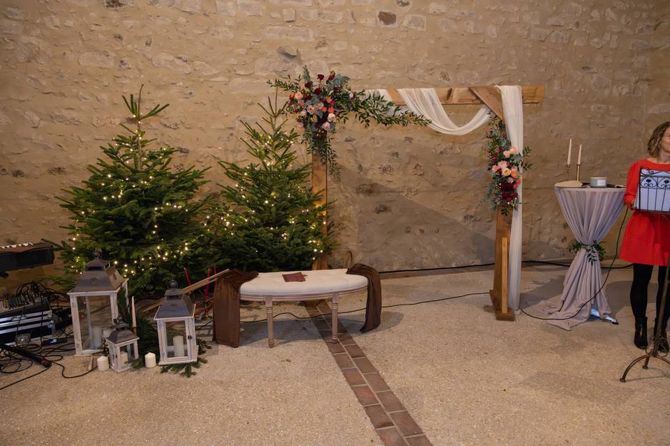Cérémonie Décembre