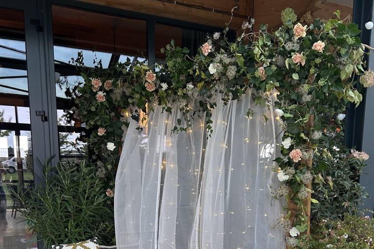 Backdrop Photobooth