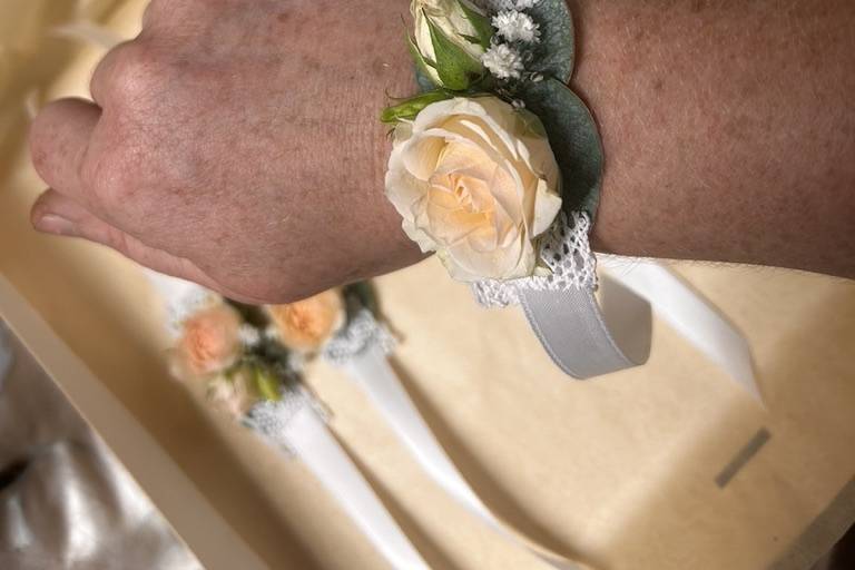 Bracelet de demoiselle d'honne