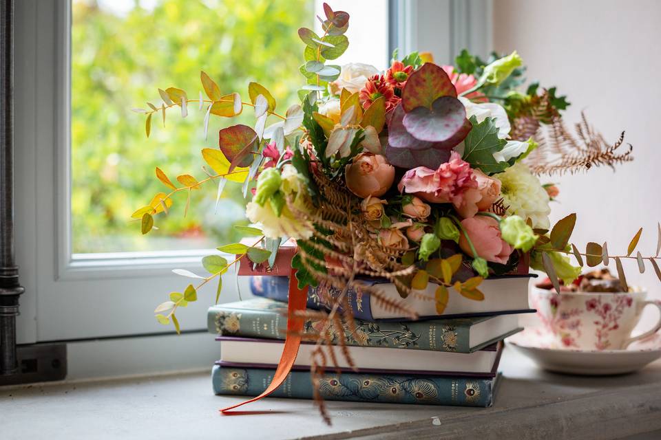 Bouquet de mariée