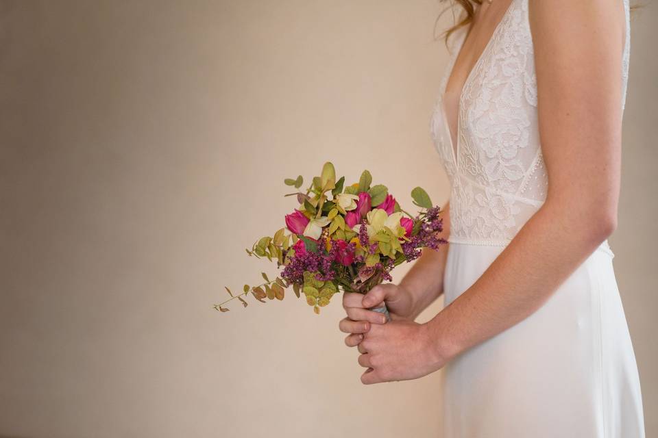 Bouquet de mariée