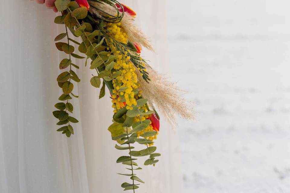 Bouquet de mariée