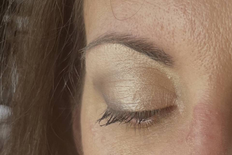 Make up fondu