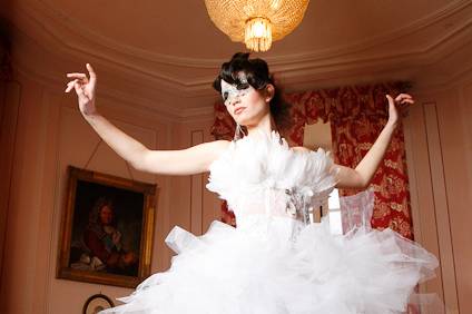 Photo danse de la mariée