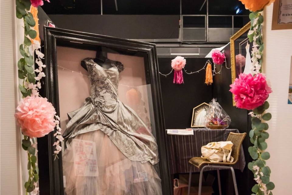 Ma Robe en Boîte