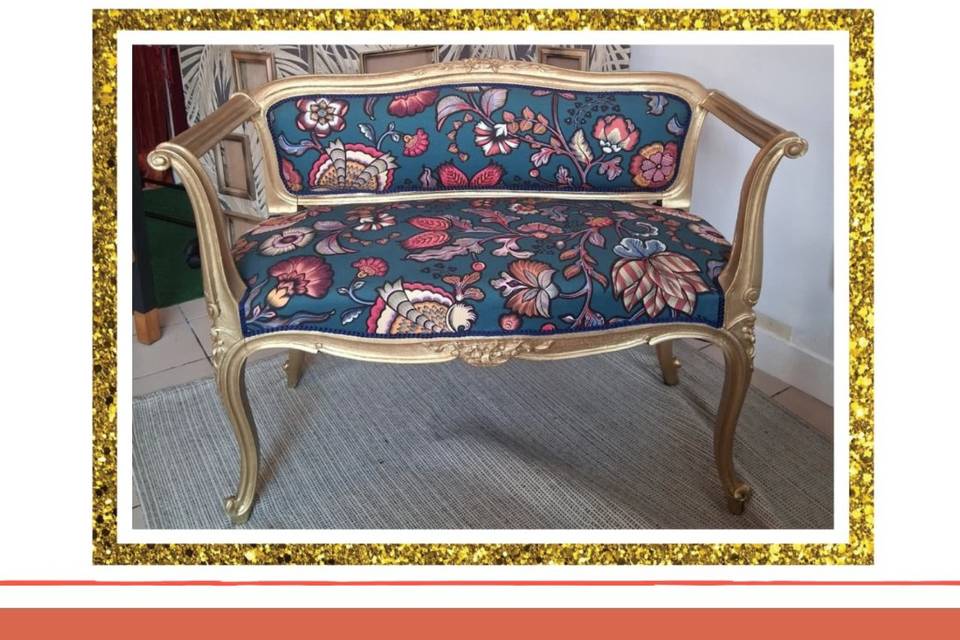 Banquette en location